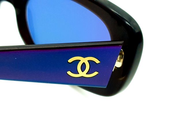 CHANEL 5011 Vintage Spiegelgläser Online now