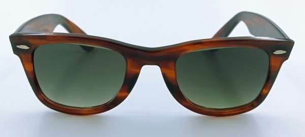 B&L 5024 Ray-Ban U.S.A WAYFARER For Sale