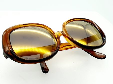 Christian Dior Rare Vintage Sonnenbrille Verspigelt Supply