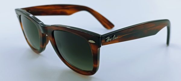 B&L 5024 Ray-Ban U.S.A WAYFARER For Sale