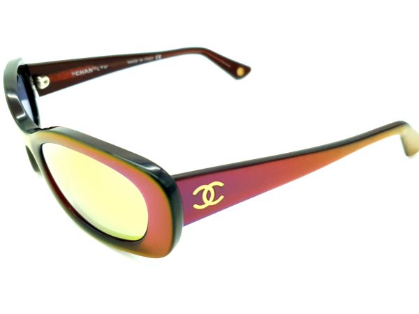 CHANEL 5011 Vintage Spiegelgläser Online now