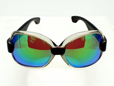 Venus Vintage Sonnenbrille Green Mirror Online Hot Sale