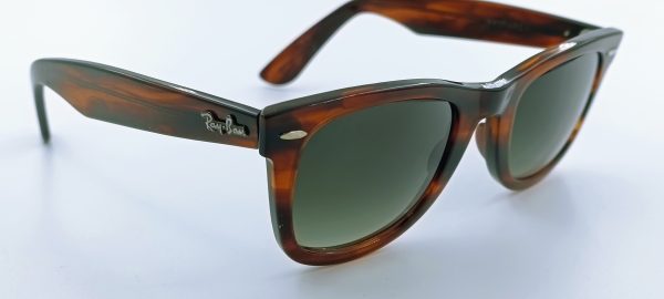 B&L 5024 Ray-Ban U.S.A WAYFARER For Sale