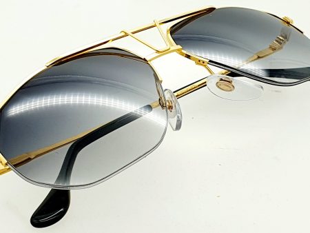 Vintage Sonnenbrille Hampel E4L Collection 24ct Sale