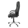 Office Chair Argamasón Foröl SP840RN Black Discount