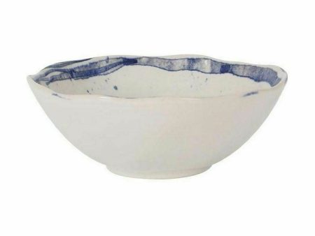 Bowl La Mediterránea Peixe ø 16 x 6 cm (24 Units) For Sale