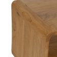 TV furniture Natural 140 x 40 x 50 cm Supply