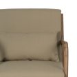 Armchair Beige 66 x 85 x 74 cm on Sale