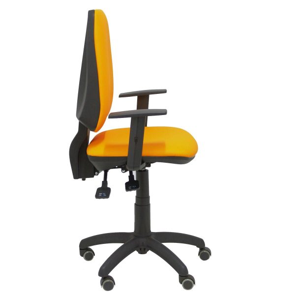 Office Chair P&C 08B10RP Orange Fashion