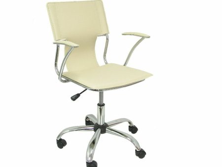 Office Chair Bogarra P&C 214CR Cream Hot on Sale