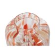 Vase Home ESPRIT Cream Terracotta Crystal Modern 15 x 15 x 21 cm Online Sale