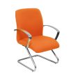 Reception Chair Caudete P&C BALI308 Orange Supply