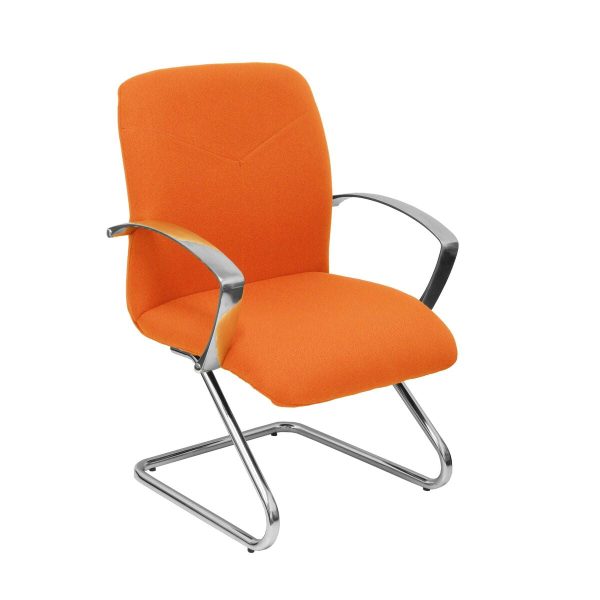 Reception Chair Caudete P&C BALI308 Orange Supply