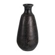 Vase Brown Terracotta 23 x 25 x 51 cm For Discount