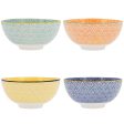 Bowl Quid Pippa Ceramic (15 x 15 x 7,3 cm) (Pack 6x) Discount