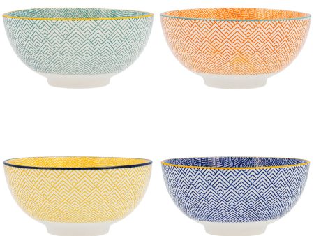 Bowl Quid Pippa Ceramic (15 x 15 x 7,3 cm) (Pack 6x) Discount