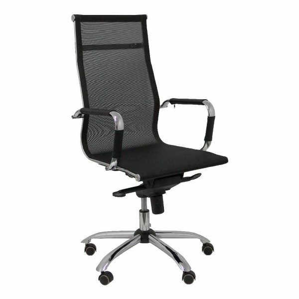 Office Chair Barrax P&C 203DBNE Black Sale