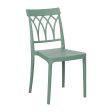 Dining Chair Green 42 x 54 x 83 cm Online Sale