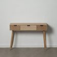 Hall COFFEE 110 x 40 x 77 cm Wood Coffee DMF on Sale