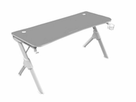 Table Mars Gaming MGD140W White For Cheap