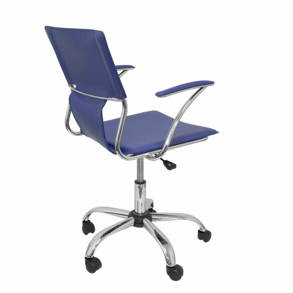 Office Chair Bogarra P&C 214AZ Blue Hot on Sale