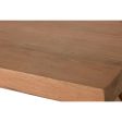 Dining Table Home ESPRIT Teak 220 x 100 x 76 cm Sale