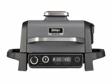 Electric Barbecue NINJA OG701EU Wood Hot on Sale