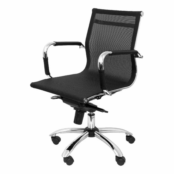 Office Chair Barrax confidente P&C 204CBNE Black Discount