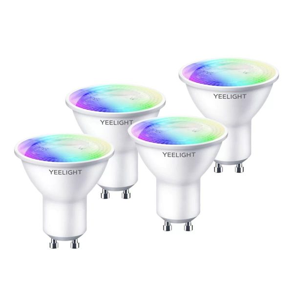 Smart Light bulb Yeelight YLDP004-A 40 W GU10 2700 K 6500 K 400 lm Fashion