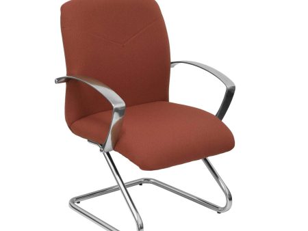 Reception Chair Caudete P&C BALI363 Brown Online Sale