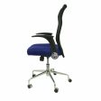 Office Chair Minaya P&C 4031AZ Blue Black Online Hot Sale