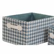 Basket set DKD Home Decor 32 x 24 x 18 cm Online