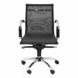 Office Chair Barrax confidente P&C 204CBNE Black Discount