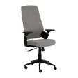 Office Chair Black Grey 67,5 x 62 x 114,5 cm Online Hot Sale