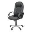 Office Chair Argamasón Foröl SP840RN Black Discount