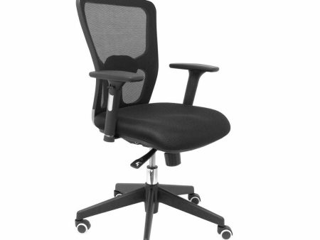 Office Chair Pozuelo P&C 20SNBALI840 Black Cheap