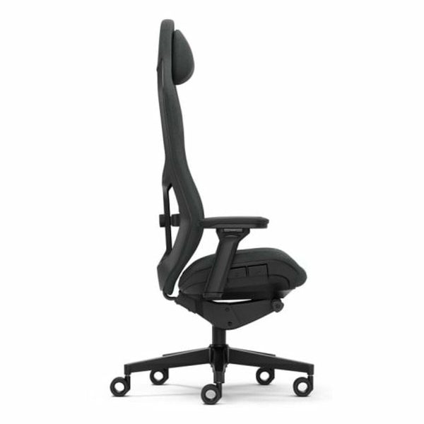 Gaming Chair Fractal Black Online now