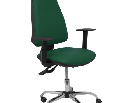 Office Chair P&C B10CRRP Dark green Hot on Sale