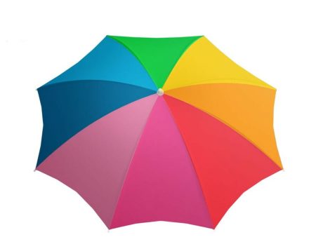 Sunshade Multicolour Ø 220 cm Fashion