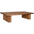 Centre Table Home ESPRIT 180 x 90 x 40 cm For Discount