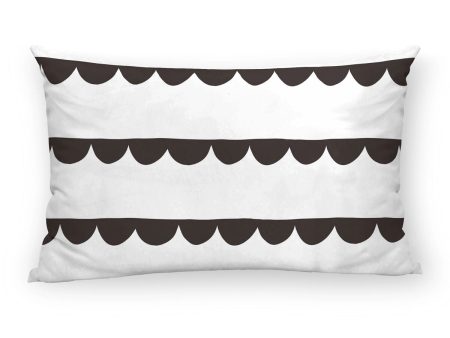 Pillowcase Kids&Cotton Guildo black 40x60cm Online