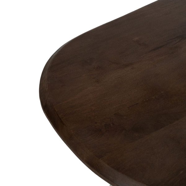 Centre Table Natural 120 x 60 x 32 cm Sale