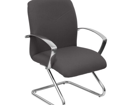 Reception Chair Caudete P&C BALI600 Dark grey Sale