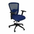 Office Chair Pozuelo P&C 20SABALI229 Blue For Sale