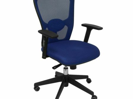 Office Chair Pozuelo P&C 20SABALI229 Blue For Sale