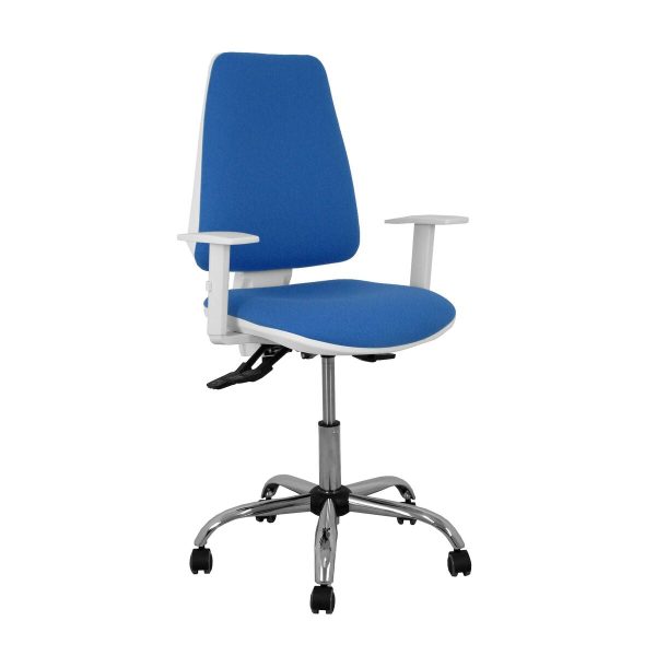 Office Chair Elche P&C 9B5CRRP Blue Online Sale