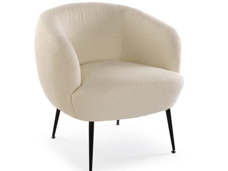 Armchair Versa White Hot on Sale