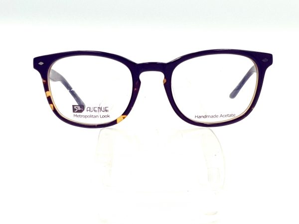 5TH AVENUE Metropolitan Look Handmade Acetate  A1KOMA C2 Online now