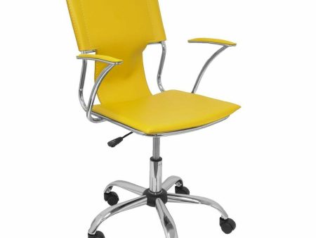 Office Chair Bogarra P&C 214AM Yellow For Discount