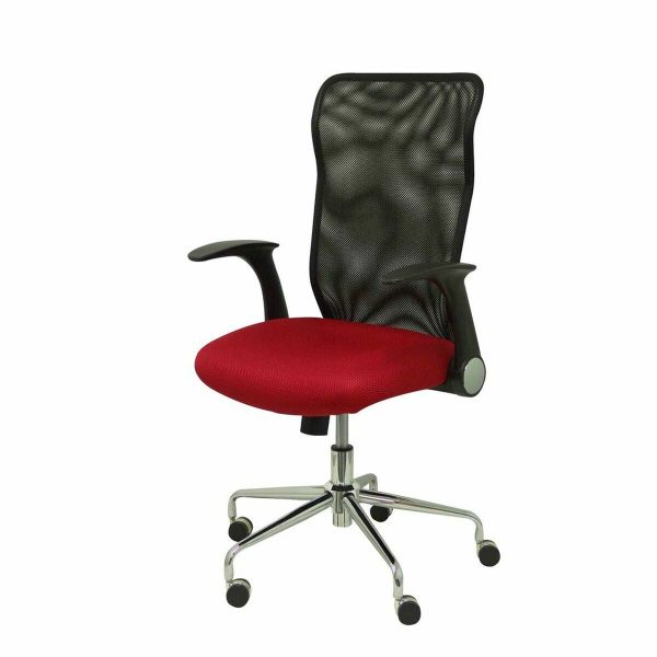 Office Chair Minaya P&C 4031RJ Red Online